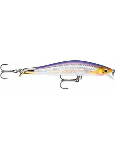 Vobler Rapala Ripstop Swimbait Purpledescent, 9cm, 7g Vobler Rapala Ripstop Swimbait Purpledescent, 9cm, 7g