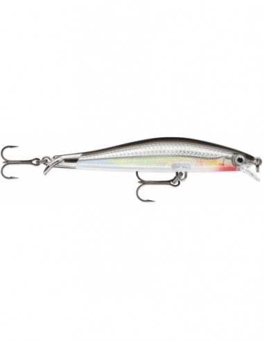 Vobler Rapala Ripstop Swimbait Silver, 9cm, 7g