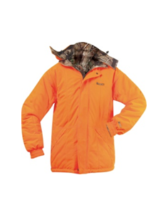 Jacheta Rocky Captusita, Impermeabila, Reversibila, Realtree/Orange