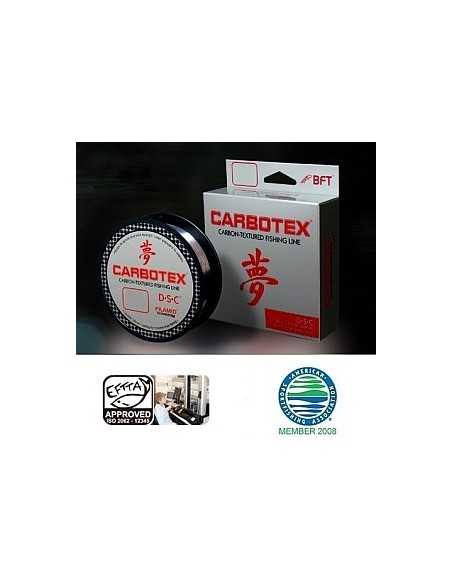 Fir Monofilament Carbotex DSC, 300m