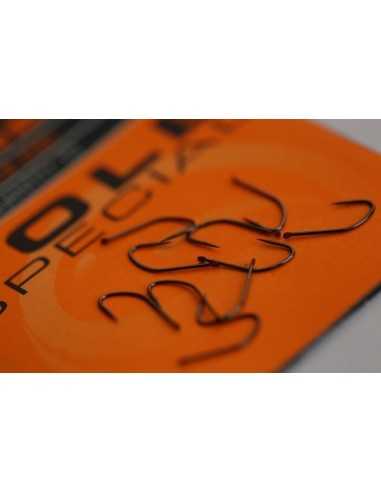Carlige Guru GPS Micro Barb, 10buc/plic