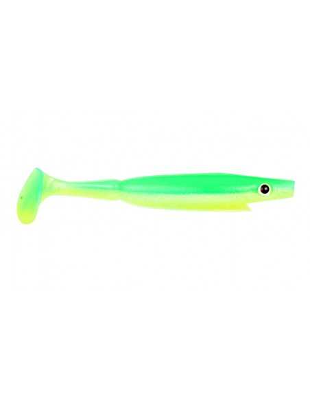 Shad Strike Pro Piglet, Limetreuse, 10cm Shad Strike Pro Piglet, Limetreuse, 10cm