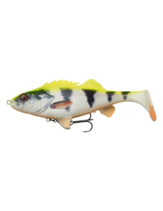 Shad Savage Gear 4D Perch, Lemon SS05, 12.5cm, 23g