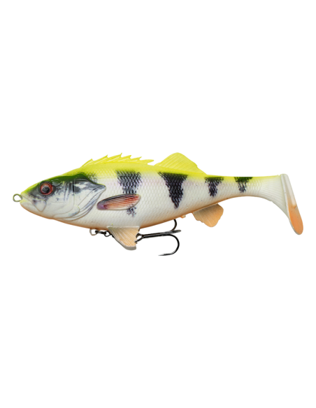 Shad Savage Gear 4D Perch, Lemon SS05, 12.5cm, 23g