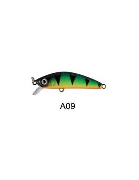 Vobler Strike Pro Mustang Minnow, Culoare A09, 3.5cm, 1.6g Vobler Strike Pro Mustang Minnow, Culoare A09, 3.5cm, 1.6g