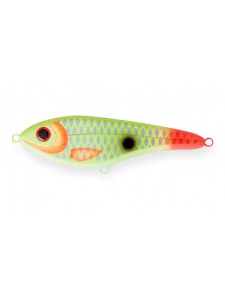 Vobler Strike PRro Baby Buster, Culoare C480F, 10cm, 25g Vobler Strike PRro Baby Buster, Culoare C480F, 10cm, 25g