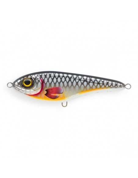 Vobler Strike PRro Baby Buster, Culoare C649F, 10cm, 25g Vobler Strike PRro Baby Buster, Culoare C649F, 10cm, 25g