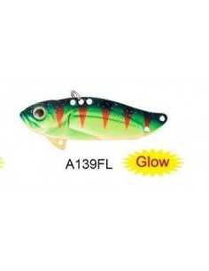 Cicada Strike Pro Astro Vibe, Culoare A139FL, 4.5cm, 9.6g