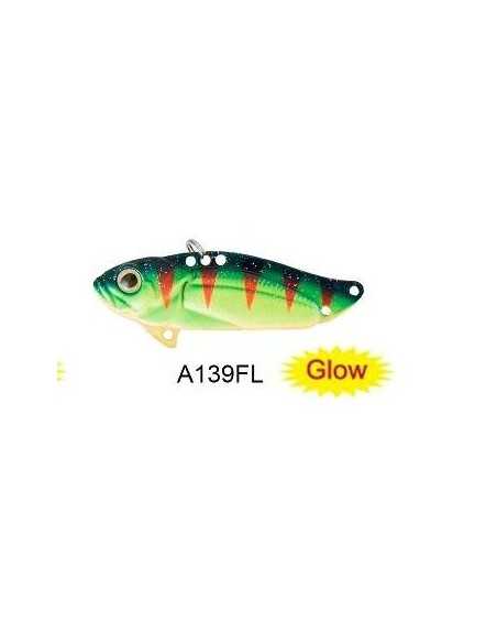 Cicada Strike Pro Astro Vibe, Culoare A139FL, 4.5cm, 9.6g Cicada Strike Pro Astro Vibe, Culoare A139FL, 4.5cm, 9.6g