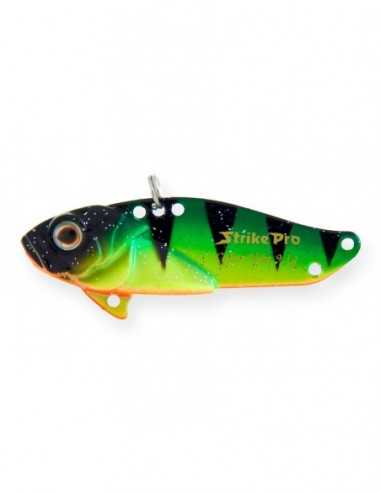 Cicada Strike Pro Cyber Vibe, Culoare A09, 7.5cm, 50g