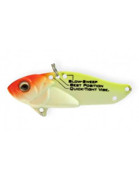 Cicada Strike Pro Cyber Vibe, Culoare A116L, 7.5cm, 50g Cicada Strike Pro Cyber Vibe, Culoare A116L, 7.5cm, 50g