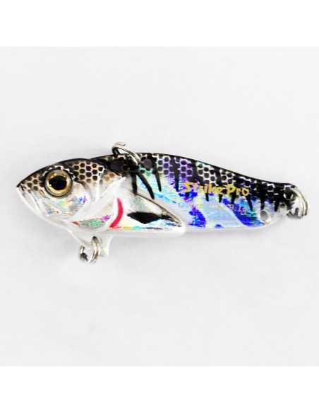 Cicada Strike Pro Cyber Vibe, Culoare JU008, 4.5cm, 9.1g Cicada Strike Pro Cyber Vibe, Culoare JU008, 4.5cm, 9.1g