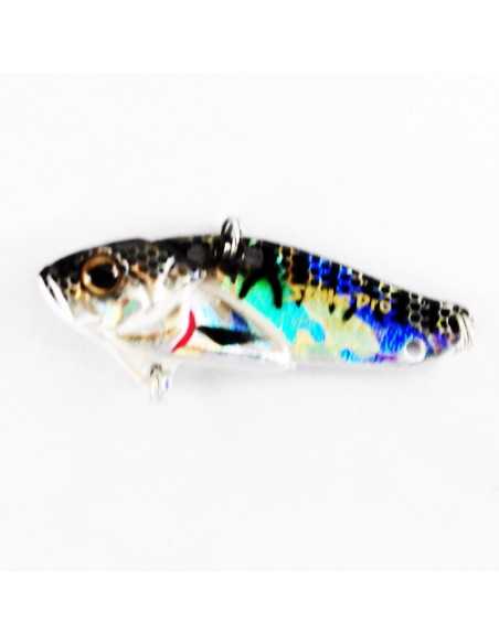 Cicada Strike Pro Cyber Vibe, Culoare JU008, 4cm, 6.6g Cicada Strike Pro Cyber Vibe, Culoare JU008, 4cm, 6.6g