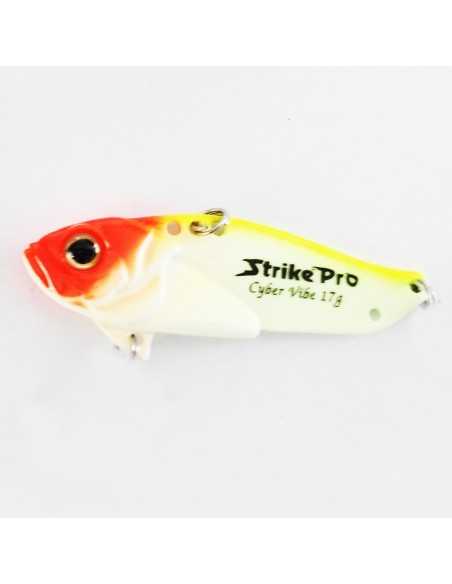 Cicada Strike Pro Cyber Vibe, Culoare A116L, 5.5cm, 17g Cicada Strike Pro Cyber Vibe, Culoare A116L, 5.5cm, 17g