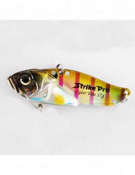 Cicada Strike Pro Cyber Vibe, Culoare BLG, 5.5cm, 17g Cicada Strike Pro Cyber Vibe, Culoare BLG, 5.5cm, 17g