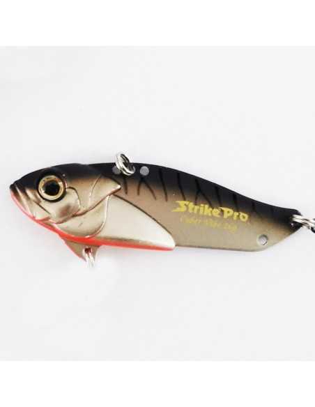 Cicada Strike Pro Cyber Vibe, Culoare A06ES, 6.5cm, 26g Cicada Strike Pro Cyber Vibe, Culoare A06ES, 6.5cm, 26g