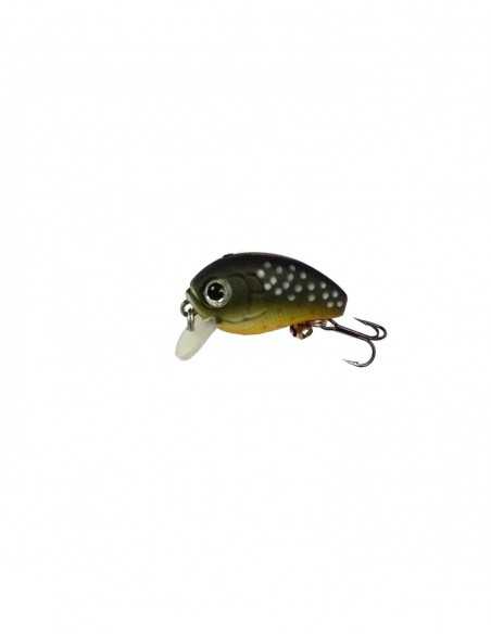 Vobler Strike Pro Baby Pro, Culoare A52S, 2.5cm, 2g Vobler Strike Pro Baby Pro, Culoare A52S, 2.5cm, 2g
