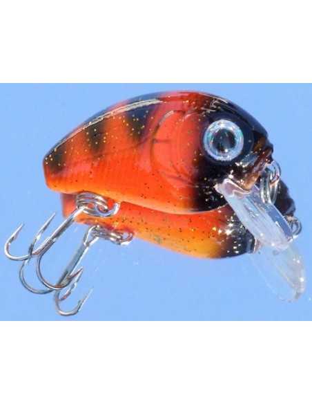Vobler Strike Pro Baby Pro, Culoare C031, 2.5cm, 2g Vobler Strike Pro Baby Pro, Culoare C031, 2.5cm, 2g