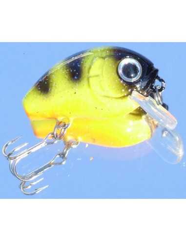 Vobler Strike Pro Baby Pro, Culoare C034, 2.5cm, 2g