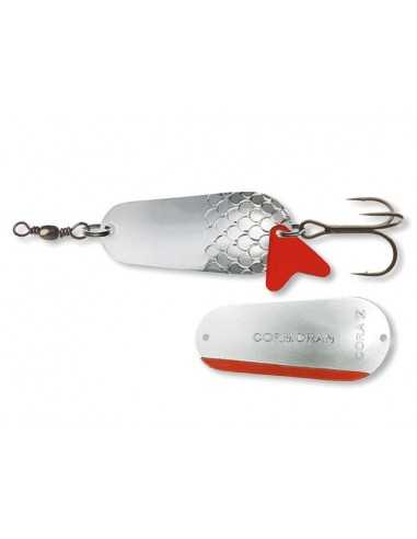 Lingurita Oscilanta Cormoran Cora-Z 35MM/6G Silver/Silver