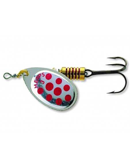 Lingurita Rotativa Mepps 8,0g/Argint Blister Lingurita Rotativa Mepps 8,0g/Argint Blister