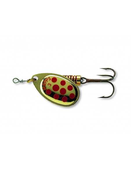 Lingurita Rotativa Mepps 8,0g/Gold Blister Lingurita Rotativa Mepps 8,0g/Gold Blister