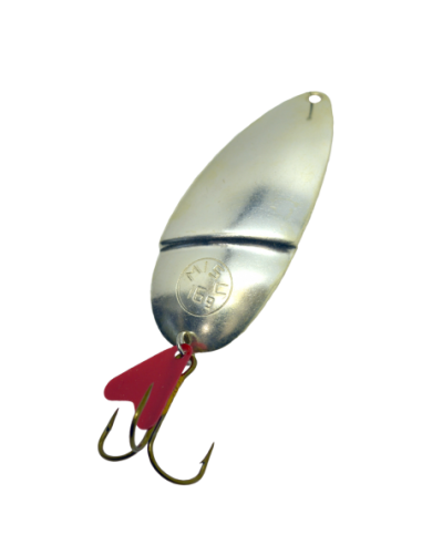 Lingurita Oscilanta Misu Dolingher Argintata 10g