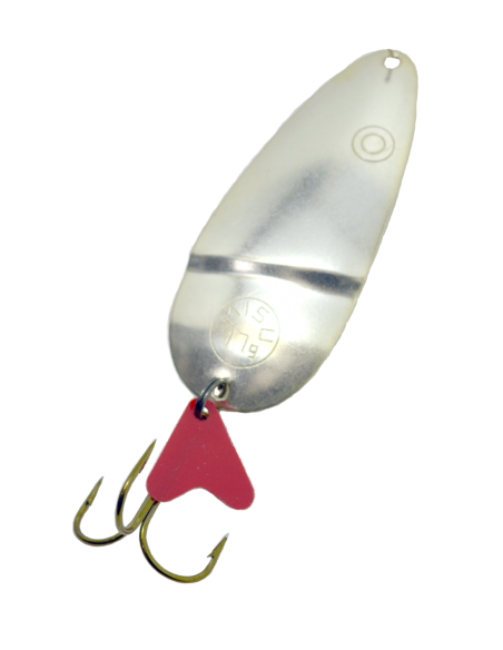 Lingurita Oscilanta Misu Dolingher XXL 7.8 cm 15g
