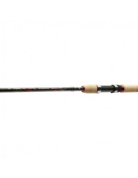 Lanseta Spinning Daiwa Sweepfire Spin, 2.70m, 30-70g, 2buc Lanseta Spinning Daiwa Sweepfire Spin, 2.70m, 30-70g, 2buc