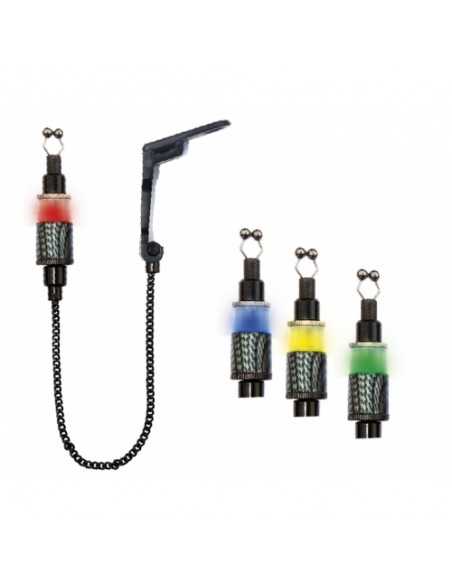 Carp Academy Set Swinger Carp Academy Flash 4buc Carp Academy Set Swinger Carp Academy Flash 4buc