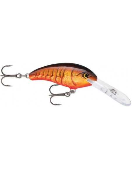 Shad Rapala Vobler Dancer, Culoare DCW, 5cm, 8g Shad Rapala Vobler Dancer, Culoare DCW, 5cm, 8g