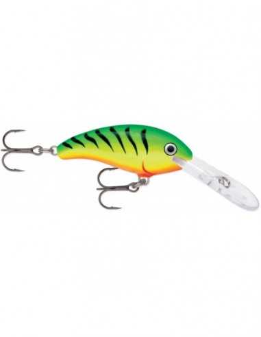 Shad Rapala Vobler Dancer, Culoare FT, 5cm, 8g