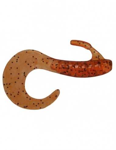 Grub Orka Buckler, culoare R, 11cm, 10buc/plic