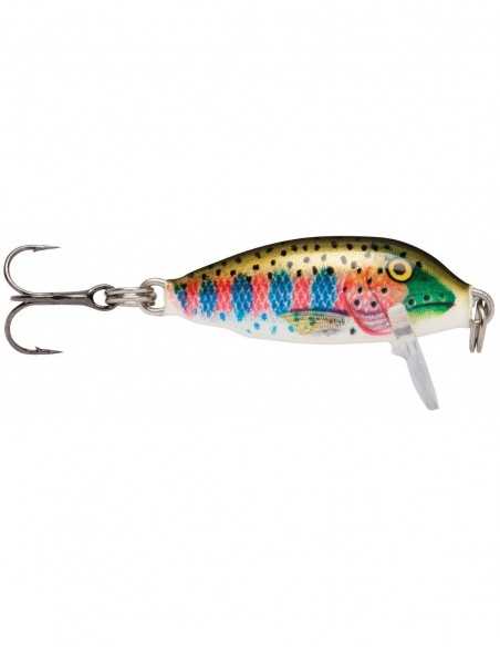Vobler Rapala Countdown CD03 Sinking, Rainbow Trout, 3cm, 4g Vobler Rapala Countdown CD03 Sinking, Rainbow Trout, 3cm, 4g