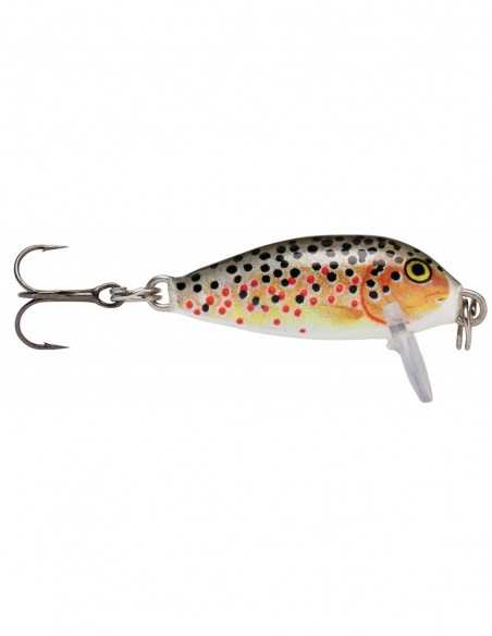 Vobler Rapala Countdown CD03 Sinking, Brown Trout, 3cm, 4g