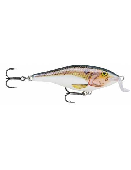 Vobler Rapala Shallow Shad Rap, Culoare SD, 5cm, 5g