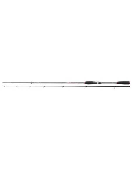 Lanseta Spinning Daiwa Crossfire Jigger, 2.70m, 8-35g, 2buc Lanseta Spinning Daiwa Crossfire Jigger, 2.70m, 8-35g, 2buc