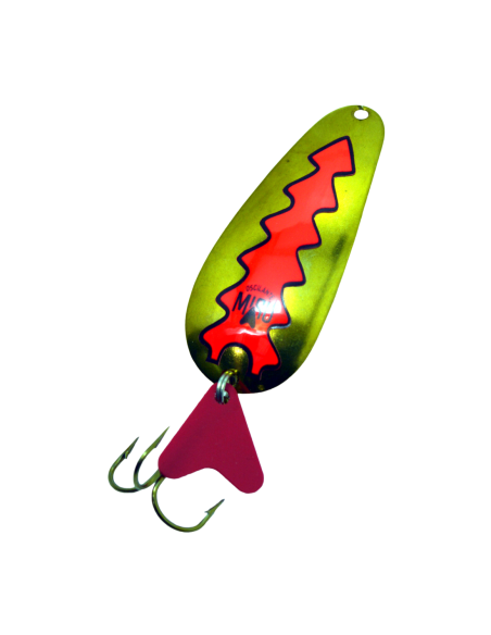 Lingurita Oscilanta Misu Profi 6.5cm 13g