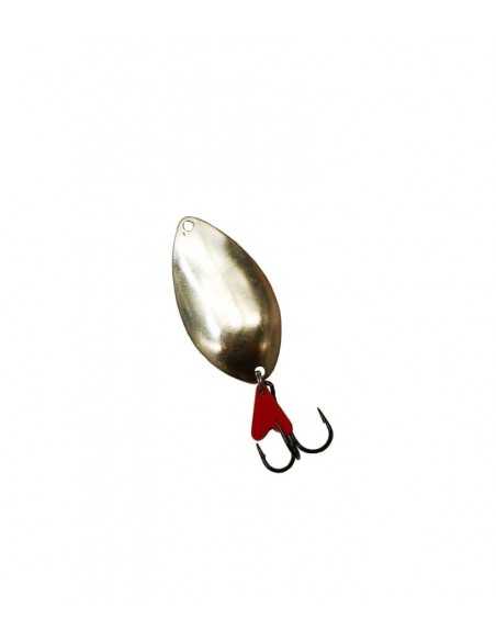 Lingurita Oscilanta Misu Tumba, Argintata, 12g