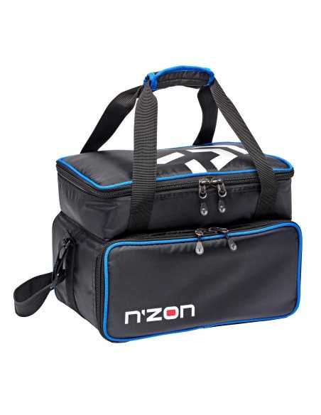 Geanta Daiwa EVA N'ZON Tackle, 38x24x28cm Geanta Daiwa EVA N'ZON Tackle, 38x24x28cm