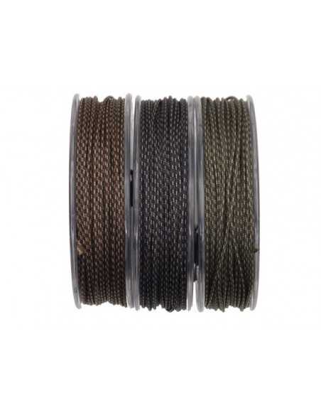 Fir Leadcore Gardner CamFlex, Silt, 35lbs, 20m Fir Leadcore Gardner CamFlex, Silt, 35lbs, 20m