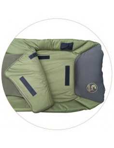 Pat Pliant Baracuda, Verde 2