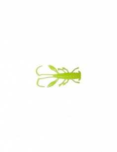 Nimfa Storm Gomoku Soft Shrimp, Culoare CHGL, 2cm, 6g, 10buc/plic
