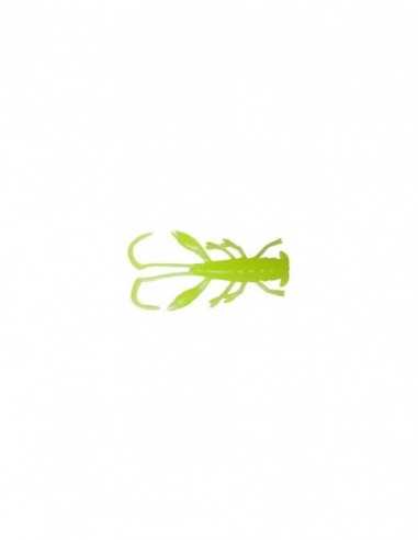 Nimfa Storm Gomoku Soft Shrimp, Culoare CHGL, 2cm, 6g, 10buc/plic