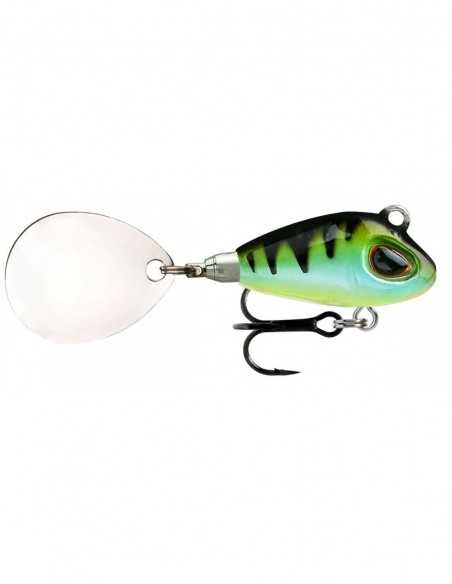 Spinnertail Storm Gomoku Spin, Culoare P, 4.5cm, 6g Spinnertail Storm Gomoku Spin, Culoare P, 4.5cm, 6g