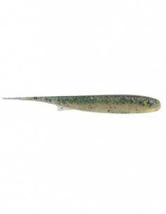 Shad Storm So-run Spike Tail, Culoare GS, 12.5cm, 10g, 5buc/plic