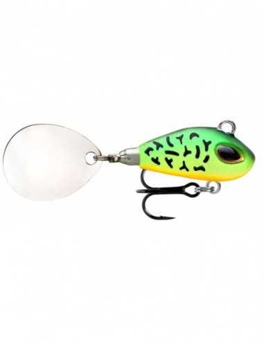 Spinnertail Storm Gomoku Spin, Culoare FT, 5cm, 10g