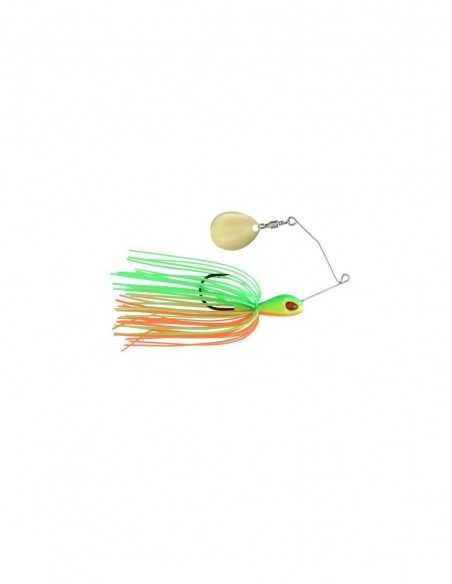 Spinnerbait Storm Gomoku, Culoare FT, 10cm, 11g Spinnerbait Storm Gomoku, Culoare FT, 10cm, 11g