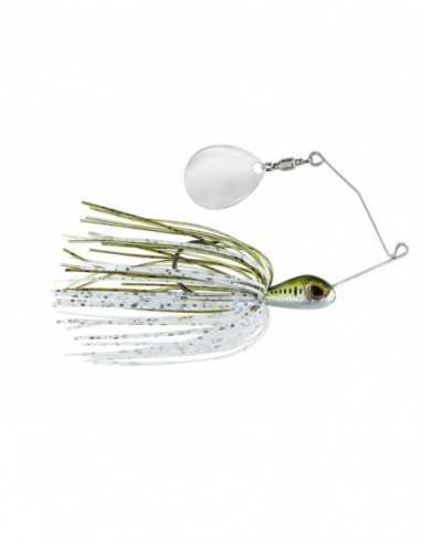 Spinnerbait Storm Gomoku, Culoare GMD, 10cm, 11g