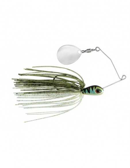 Spinnerbait Storm Gomoku, Culoare P, 10cm, 11g Spinnerbait Storm Gomoku, Culoare P, 10cm, 11g